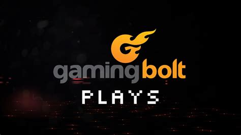 GamingBolt is a YouTube channel that uploads gaming videos. . Gaming bolt
